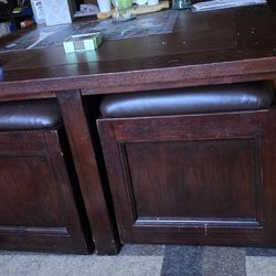Coffee Table With Chairs