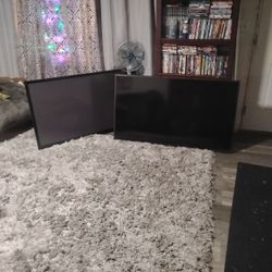 (2)  55" Samsung Smart TV's $50 Each