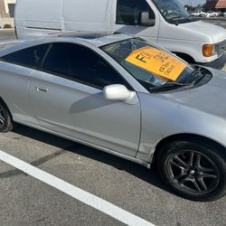2002 Toyota Celica