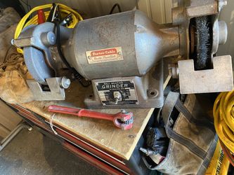Porter Cable HD ball bearing grinder