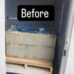 Battery, Forklift, Pallet Jack, Solar, Reaches, Pickers.