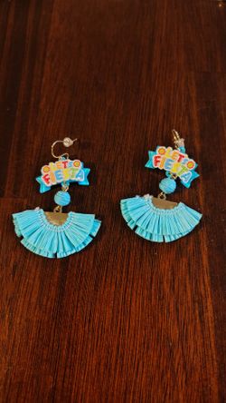 Custom jewelry earrings