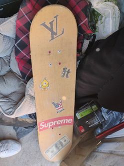 Supreme Skateboard