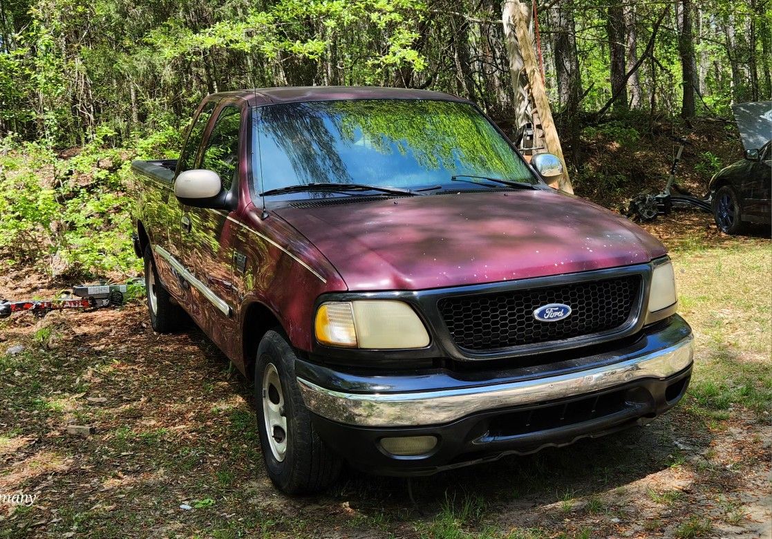 1997 Ford F-150