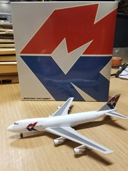 1:400 Gemini Jets, Dragon Wings, Big Bird, Aeroclassics