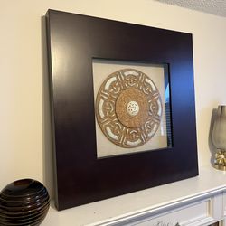 Large Bombay Wall Art 