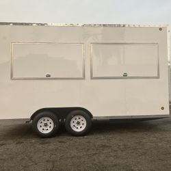 Concession Trailers Built To Order