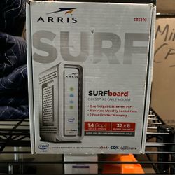 Arris Cable Modem 