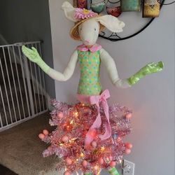 Bunny Ballerina 