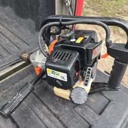 Tanaka Gas Powered Drill 