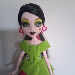 Monster High Draculara Doll