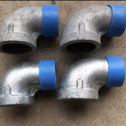 2” PIPE ELBOWS