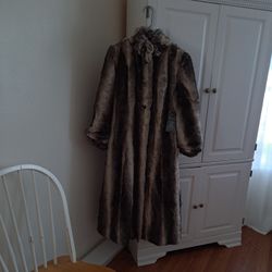 Pamela McCoy Coat