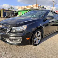 2016 Chevrolet Cruze LIMITED 