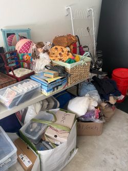 Garage sale sat 10/17 and sun 19-18