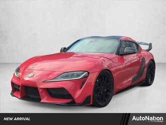 2020 Toyota GR Supra