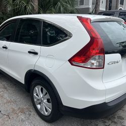 2012 Honda Cr-v