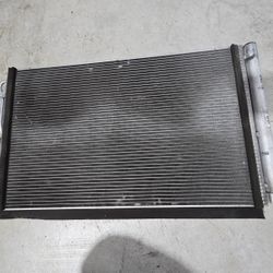 2018 Hyundai Elantra  AC Condenser 