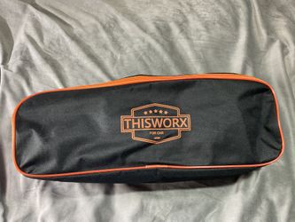 THISWORX CORDED CAR VACUUM