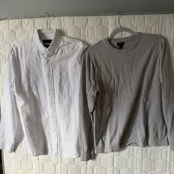 Men’s Shirts Size Small