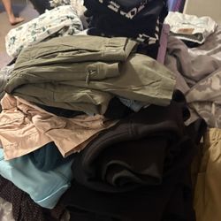 Teenager Clothes Size M-L 