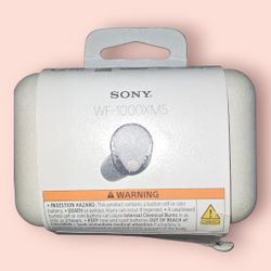 Sony Wireless Earbuds 