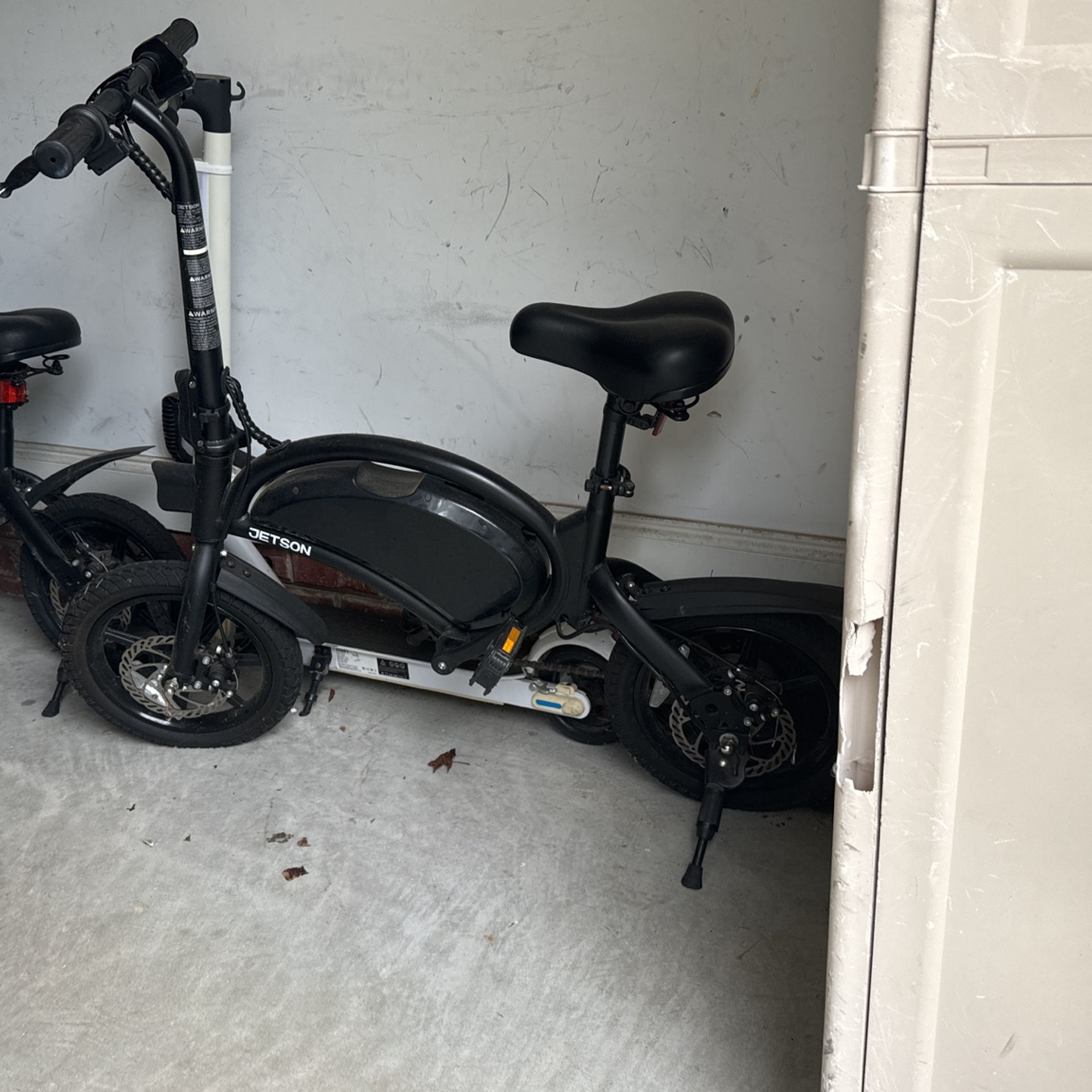 Jetson E Bike