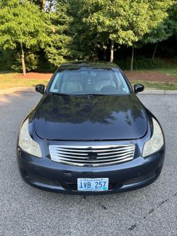 2008 infinity g35x
