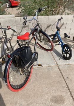 Supreme bike