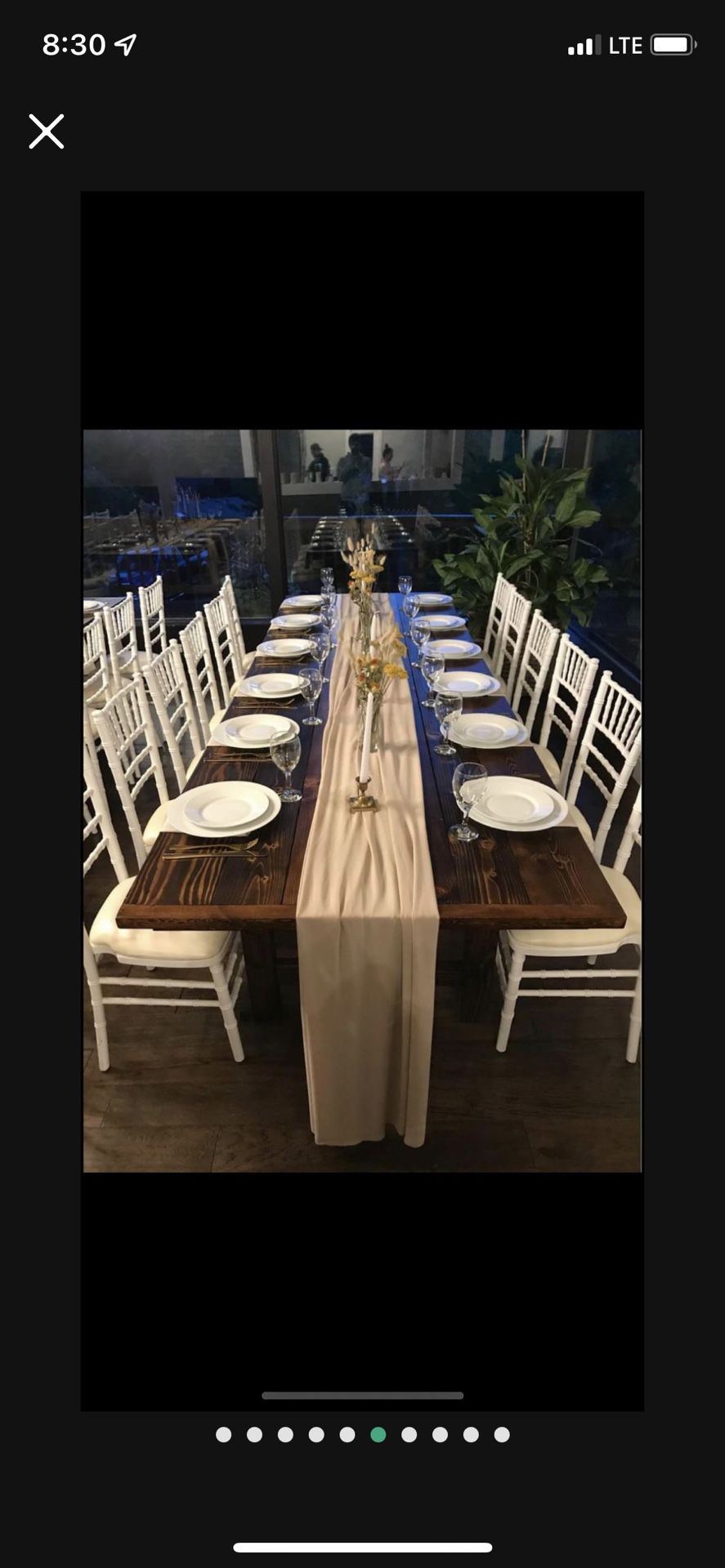 Party Chairs For Your Event 