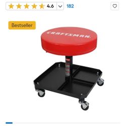 Craftsman Mechanic Work Seat