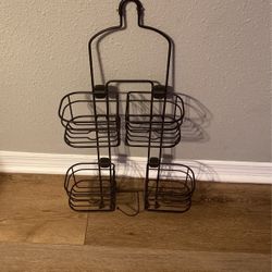 Bronze shower Caddy