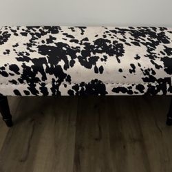 Large New Bench