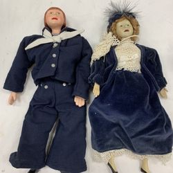 Vintage Dolls
