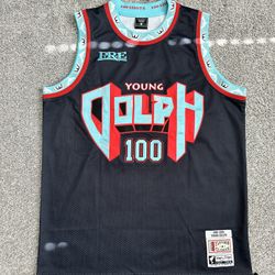 Young Dolph Jersey - Elev808 Jersey