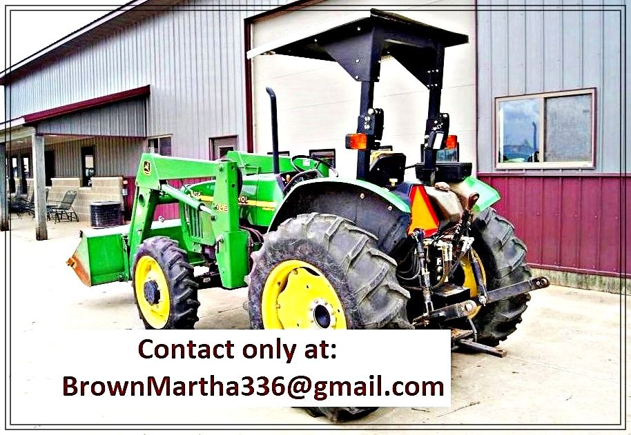 1999 John Deere