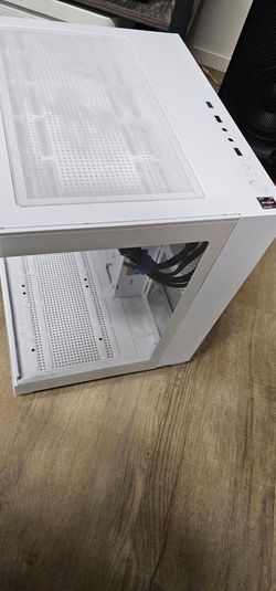 Free Desktop PC case, no front glass panel