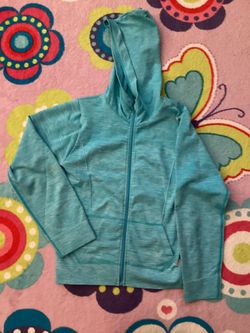 Blue Hoodie