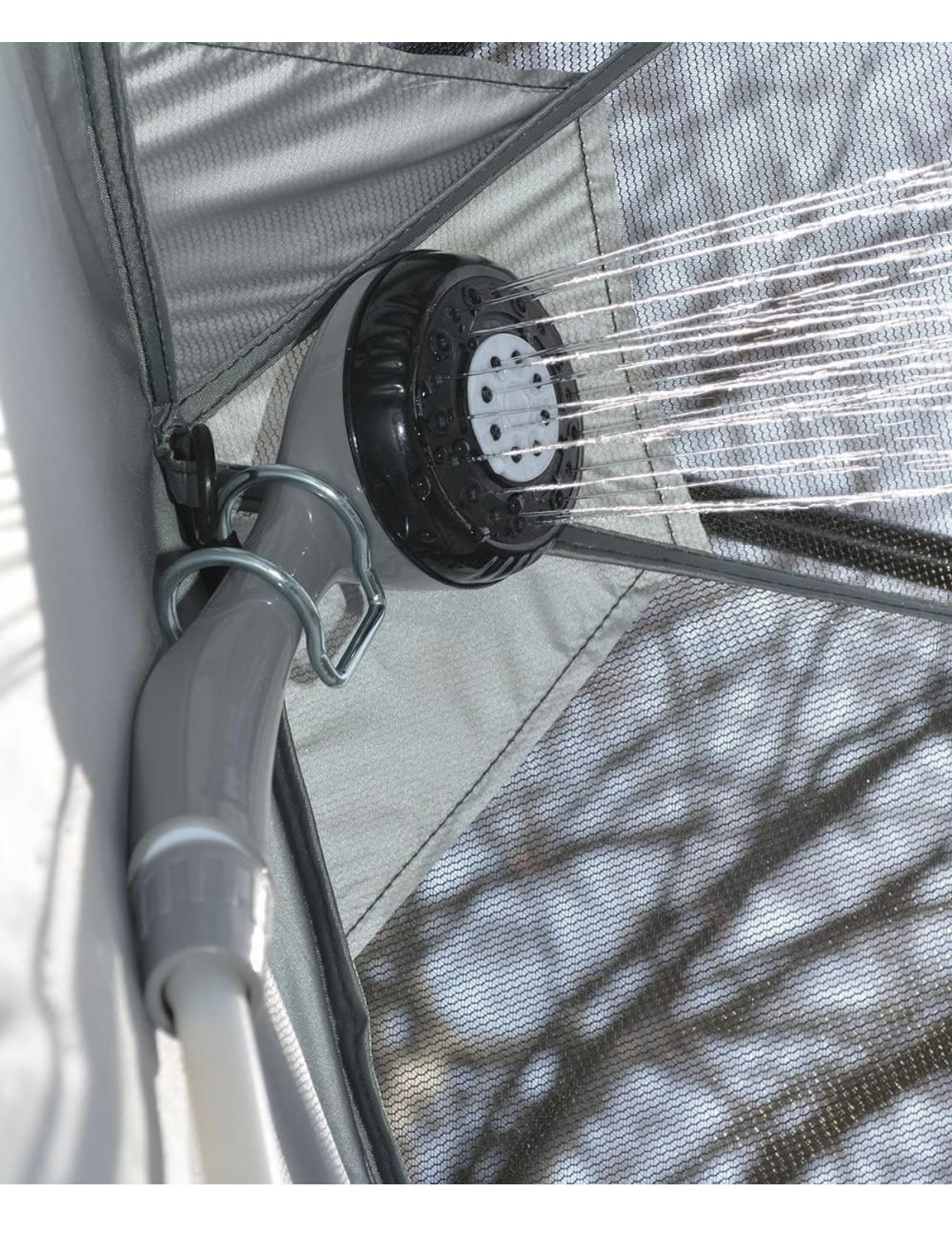 Mr. Heater Basecamp Battery Operated Shower System,Multi for Sale in