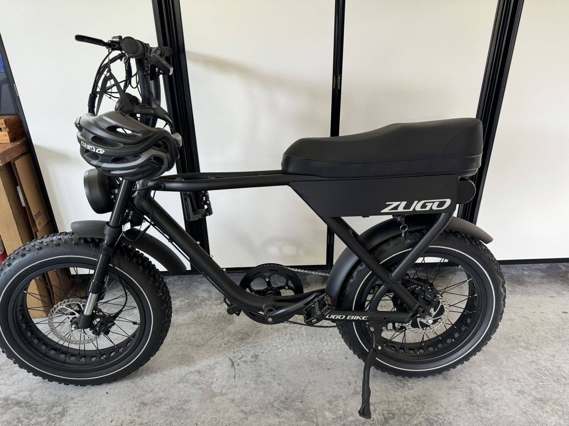 Zugo E-bike