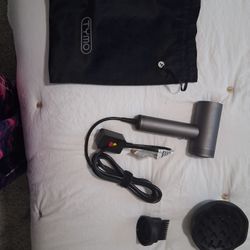 TYMO Hair Dryer With 2 Attachments