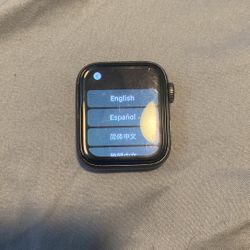 Apple Watch Series 4 (iCloud Locked)