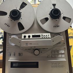akai gx-747 4 track