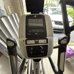 Norditrack Elliptical 
