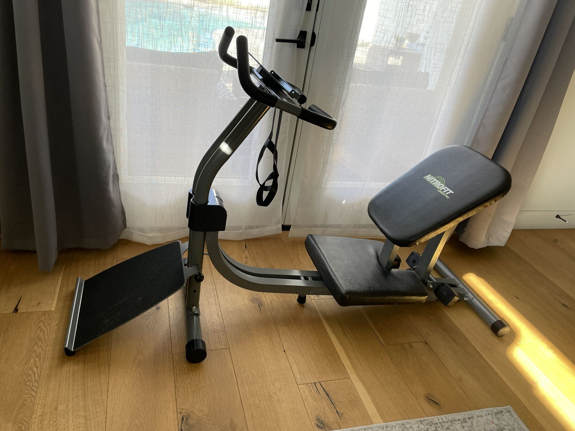 Stretch Machine ( Like Precor)