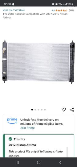 RADIATOR