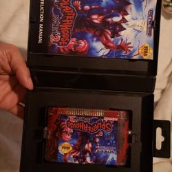 Splatterhouse 2 *Trade* (Repo CIB)