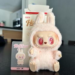 Labubu Dada Have A Seat Pink