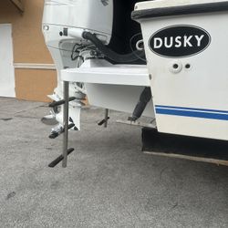Outboard Motor Brackets