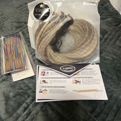 Virgin the Highest Quality VGHDHW HAIR #19/60 14”